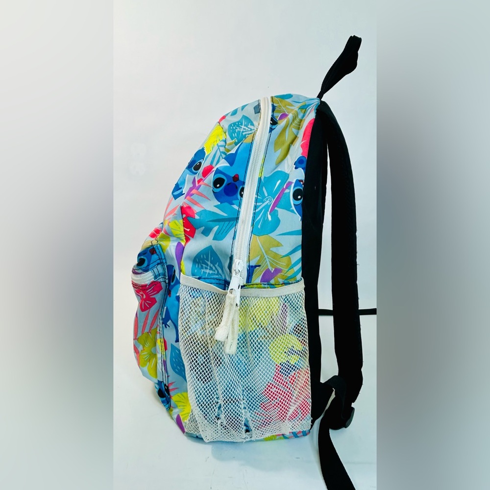 Disney Lilo and Stitch Canvas Backpack and Matching Lunch Bag by Old Navy - Picture 10 of 15